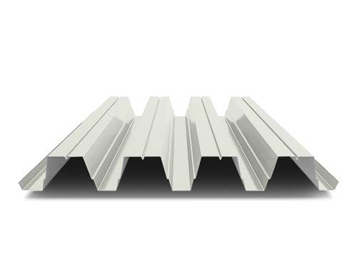 Несущий профнастил RAL 8017 шоколад